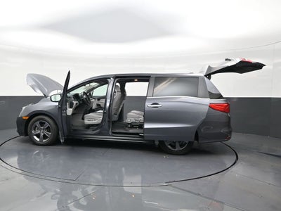 2022 Honda Odyssey EX