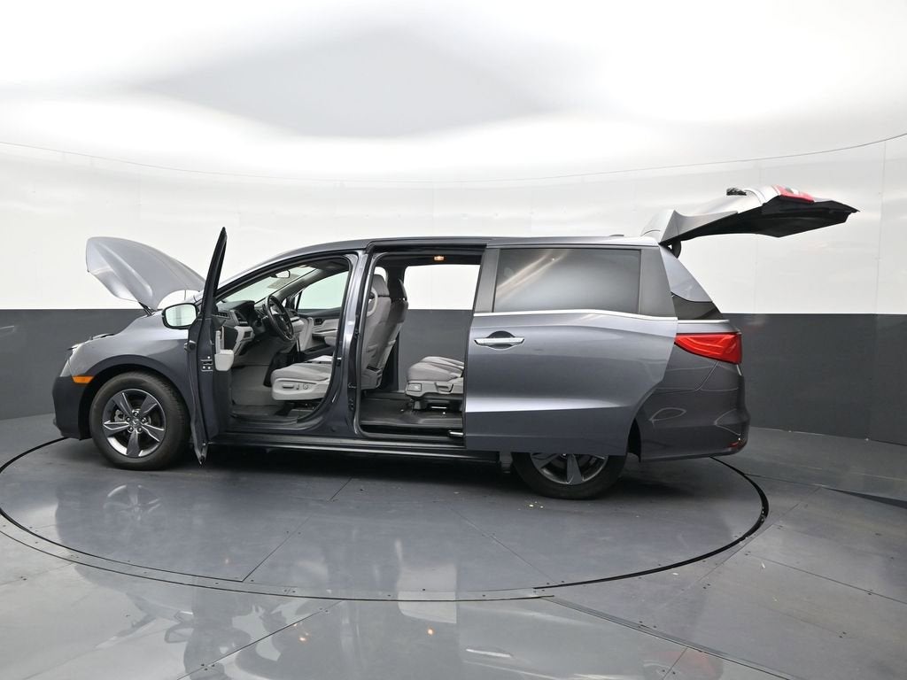 2022 Honda Odyssey EX