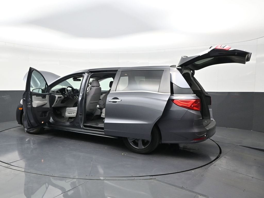 2022 Honda Odyssey EX