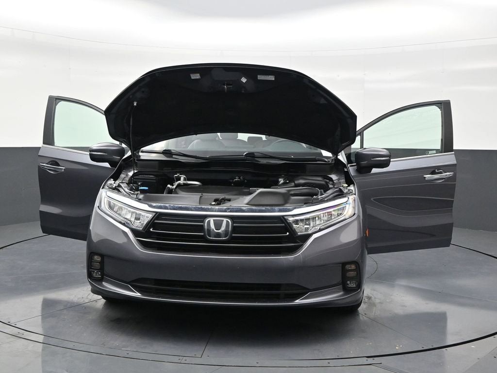 2022 Honda Odyssey EX