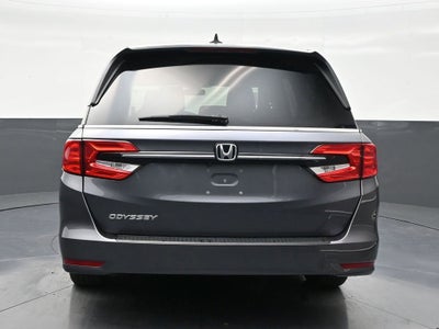 2022 Honda Odyssey EX