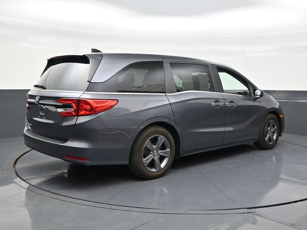 2022 Honda Odyssey EX