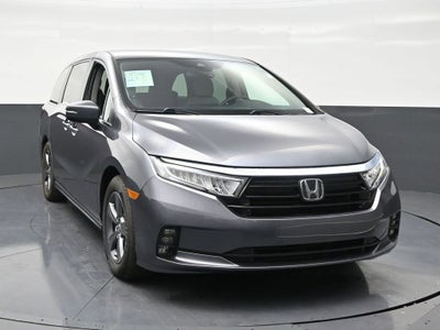 2022 Honda Odyssey EX