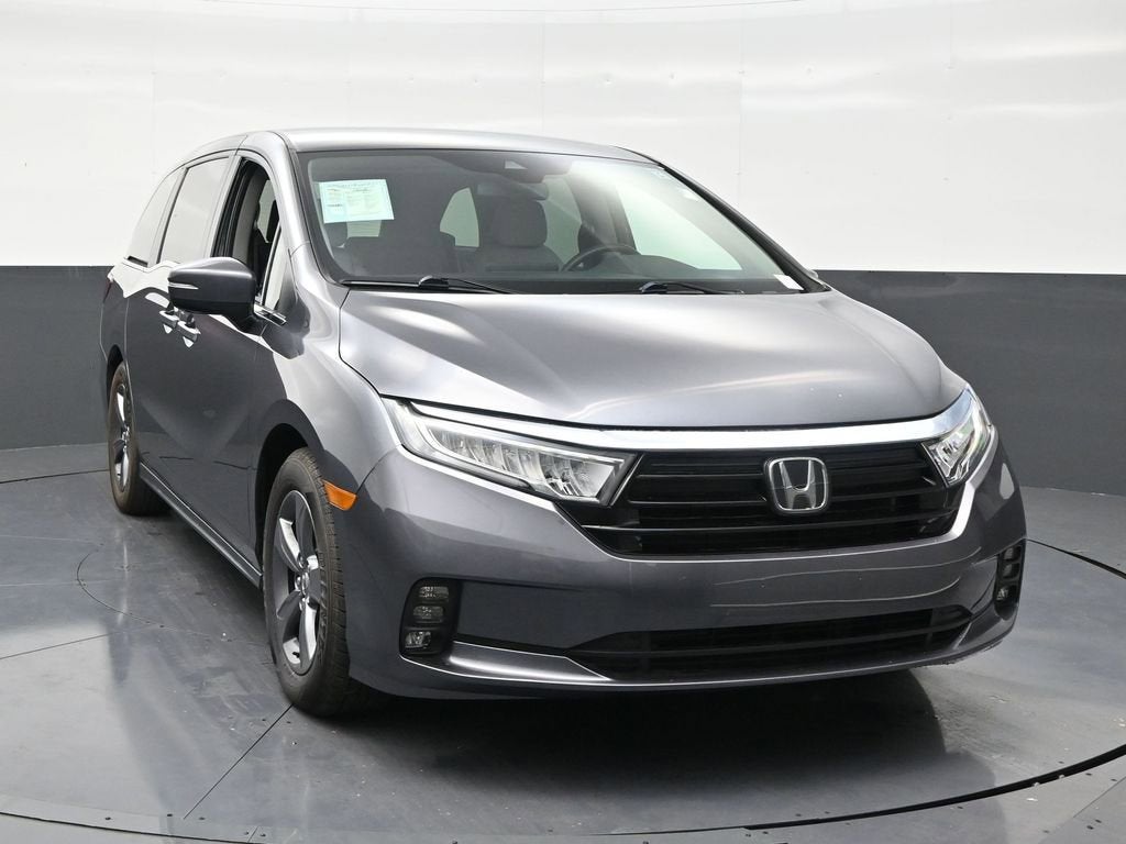 2022 Honda Odyssey EX