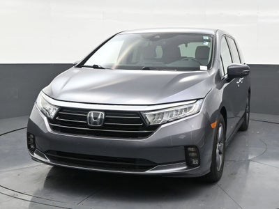 2022 Honda Odyssey EX