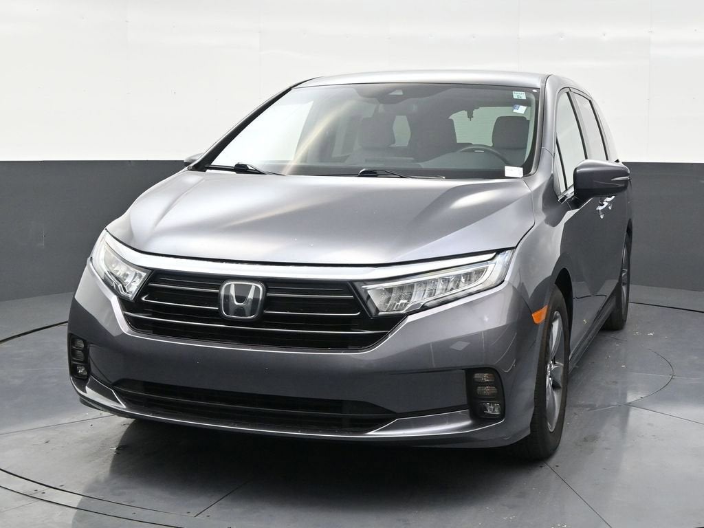 2022 Honda Odyssey EX