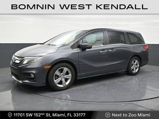 2018 Honda Odyssey EX