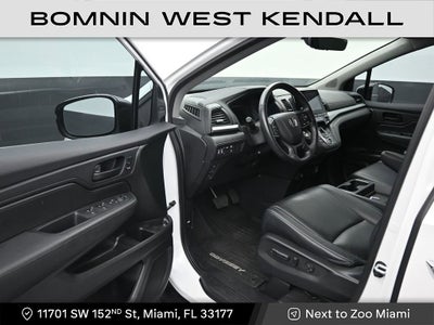 2023 Honda Odyssey EX-L