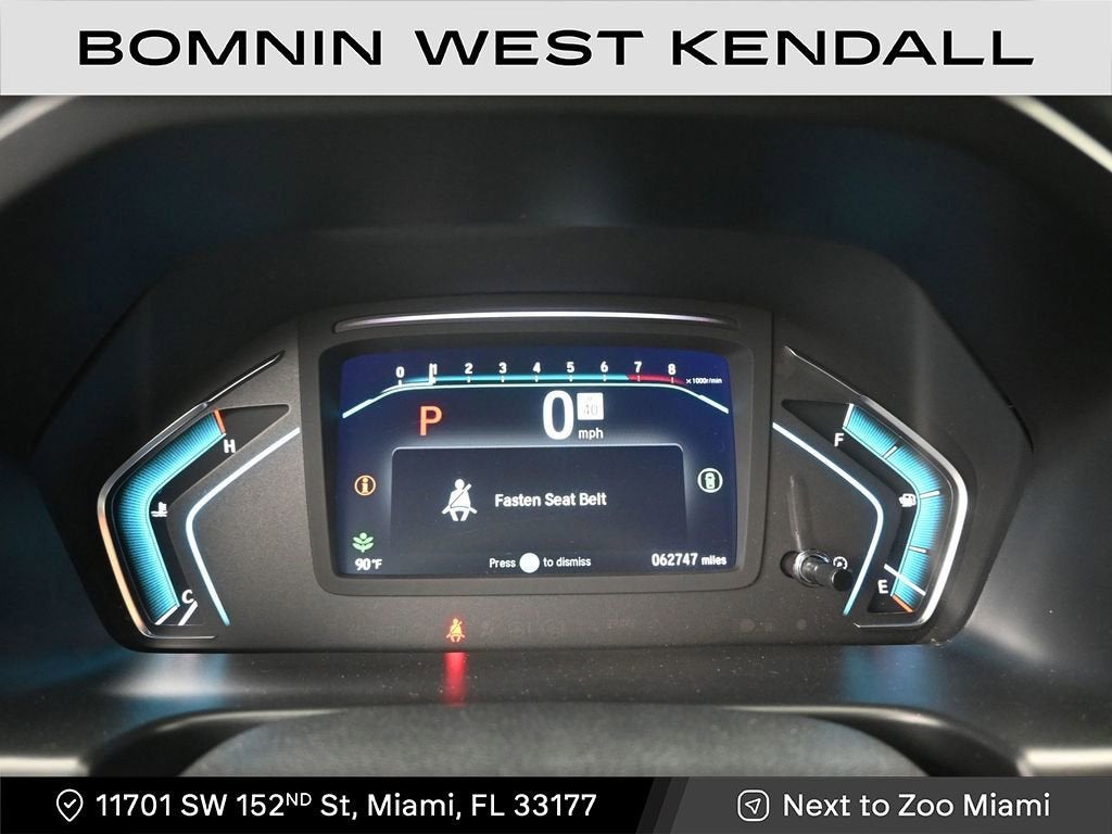 2023 Honda Odyssey EX-L