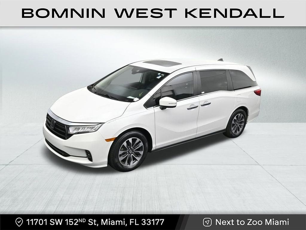 2023 Honda Odyssey EX-L
