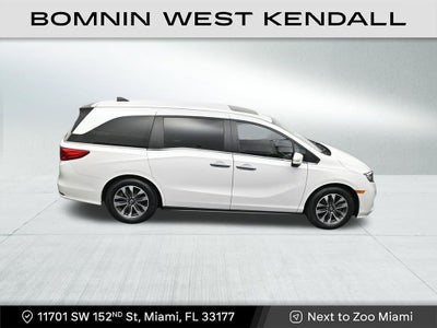 2023 Honda Odyssey EX-L