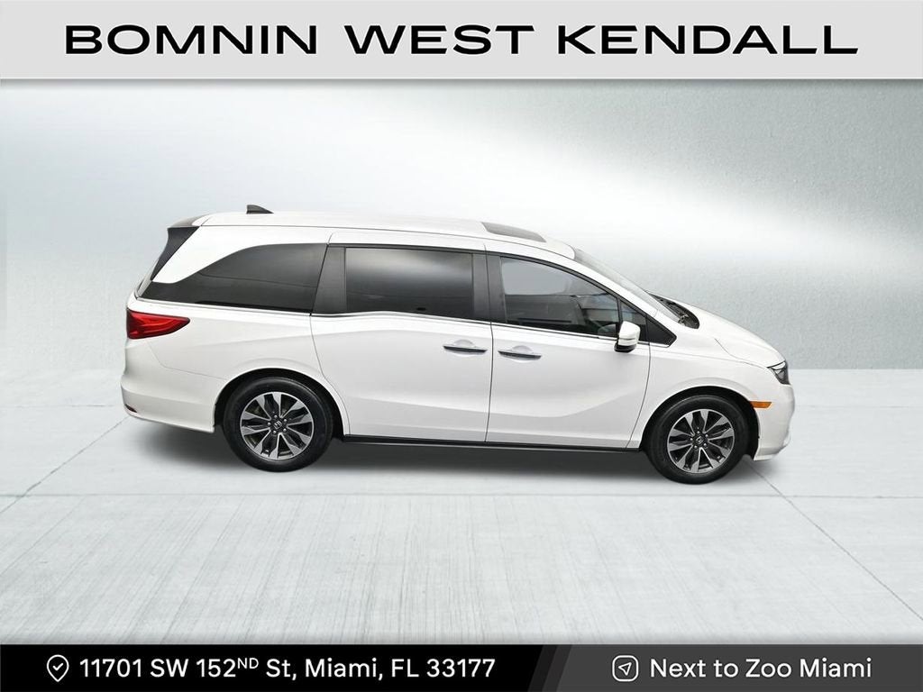 2023 Honda Odyssey EX-L