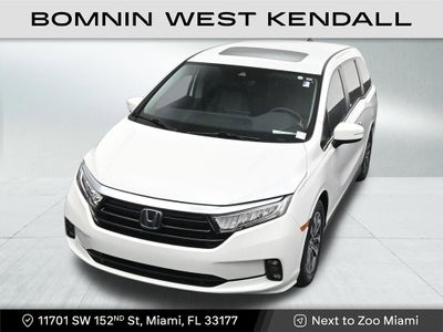 2023 Honda Odyssey EX-L