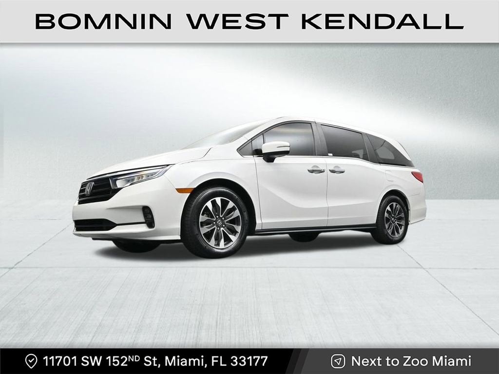 2023 Honda Odyssey EX-L