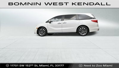 2023 Honda Odyssey EX-L