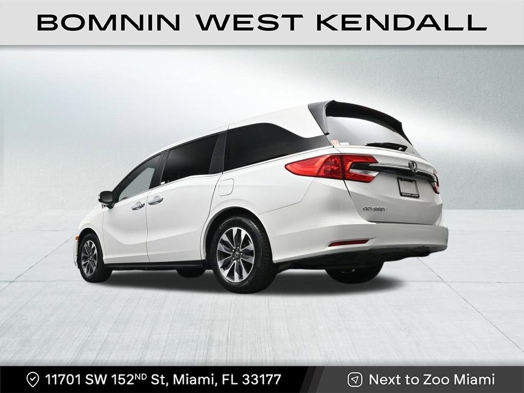2023 Honda Odyssey EX-L