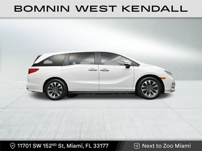 2023 Honda Odyssey EX-L