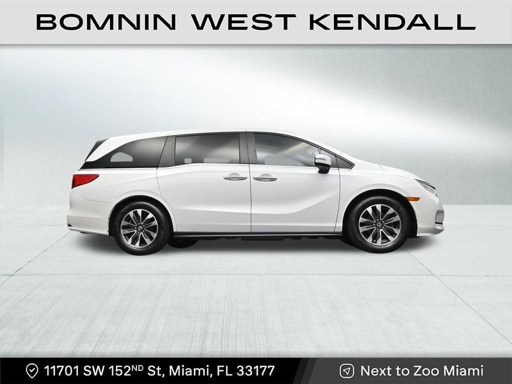 2023 Honda Odyssey EX-L