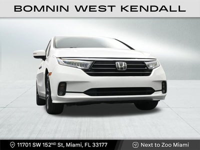 2023 Honda Odyssey EX-L