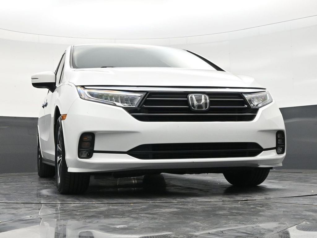 2023 Honda Odyssey EX-L