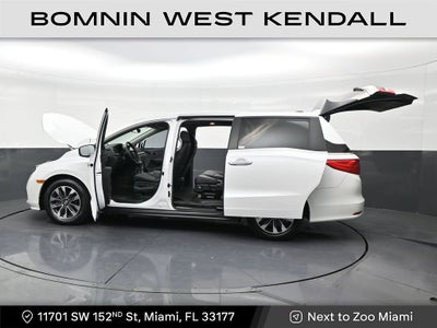 2023 Honda Odyssey EX-L