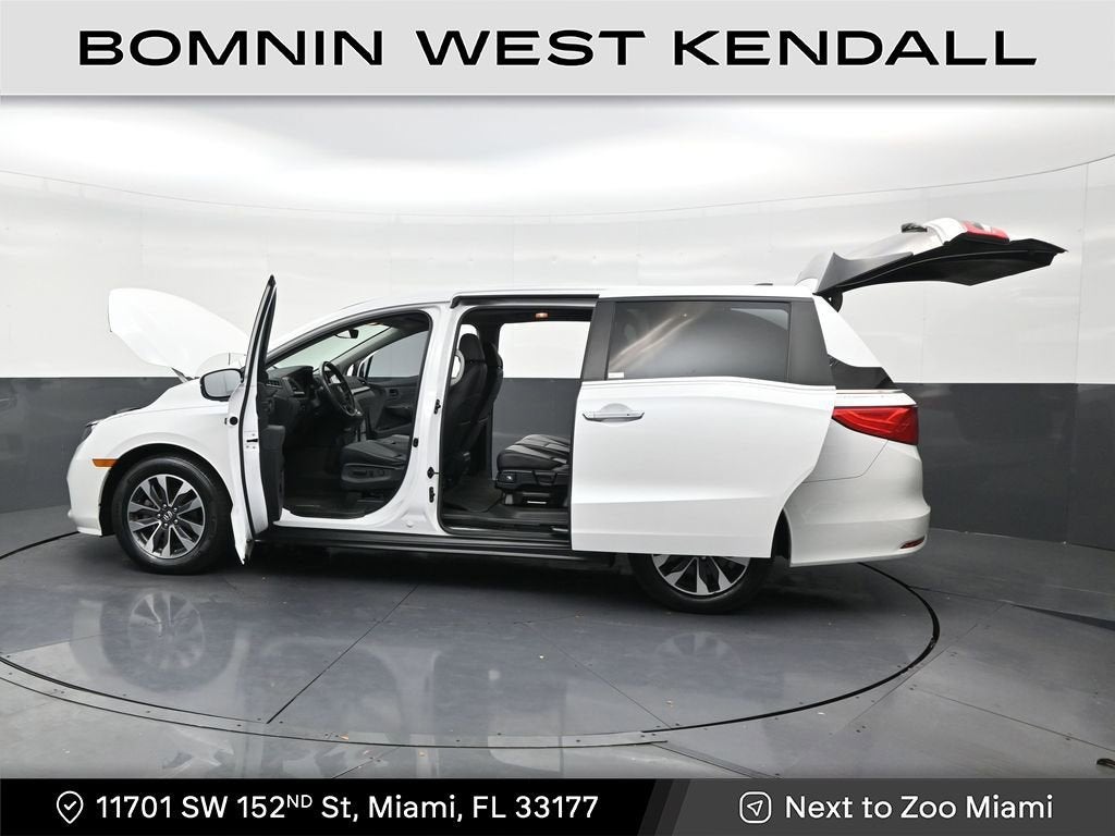 2023 Honda Odyssey EX-L