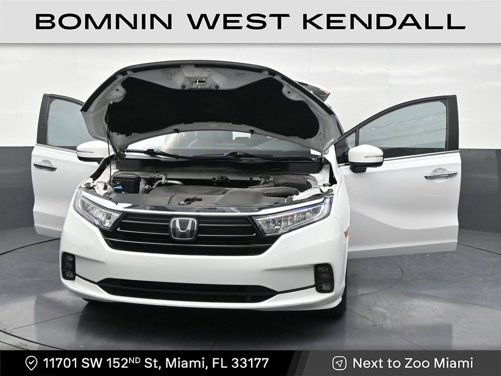 2023 Honda Odyssey EX-L