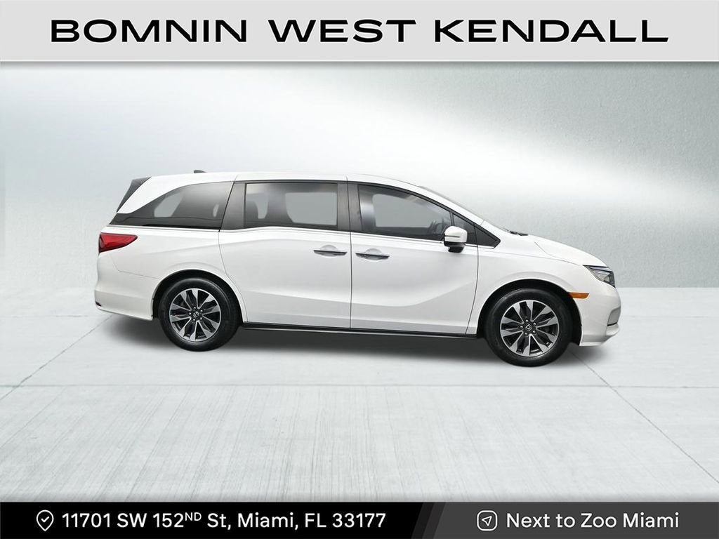 2023 Honda Odyssey EX-L