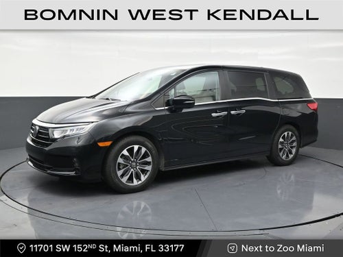2024 Honda Odyssey EX-L