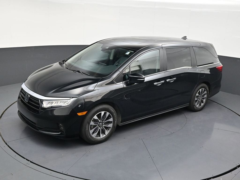 2024 Honda Odyssey EX-L
