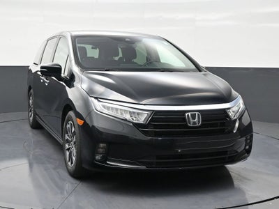 2024 Honda Odyssey EX-L