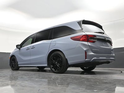 2025 Honda Odyssey Sport-L