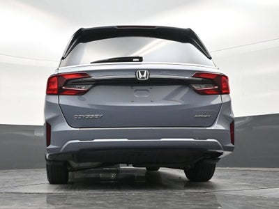 2025 Honda Odyssey Sport-L