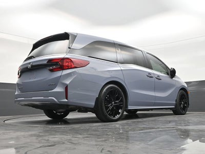 2025 Honda Odyssey Sport-L