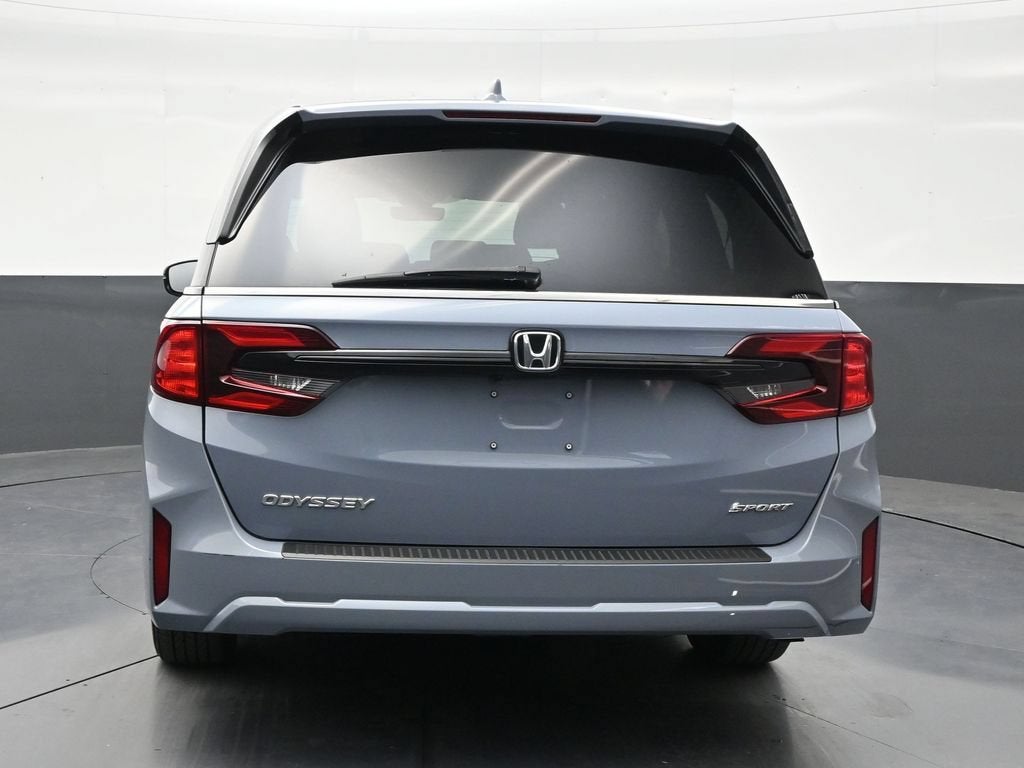 2025 Honda Odyssey Sport-L