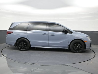 2025 Honda Odyssey Sport-L