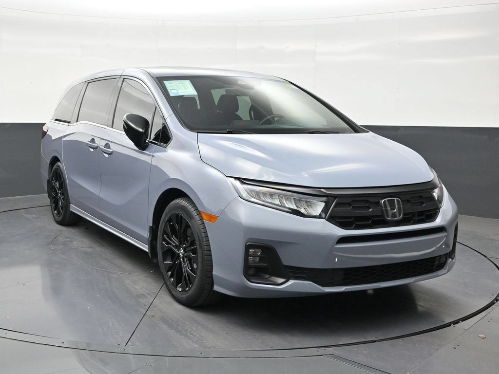 2025 Honda Odyssey Sport-L