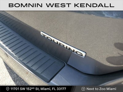 2021 Honda Odyssey Touring