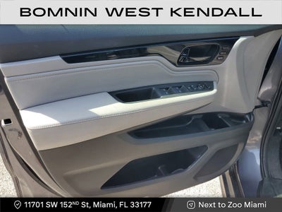 2021 Honda Odyssey Touring