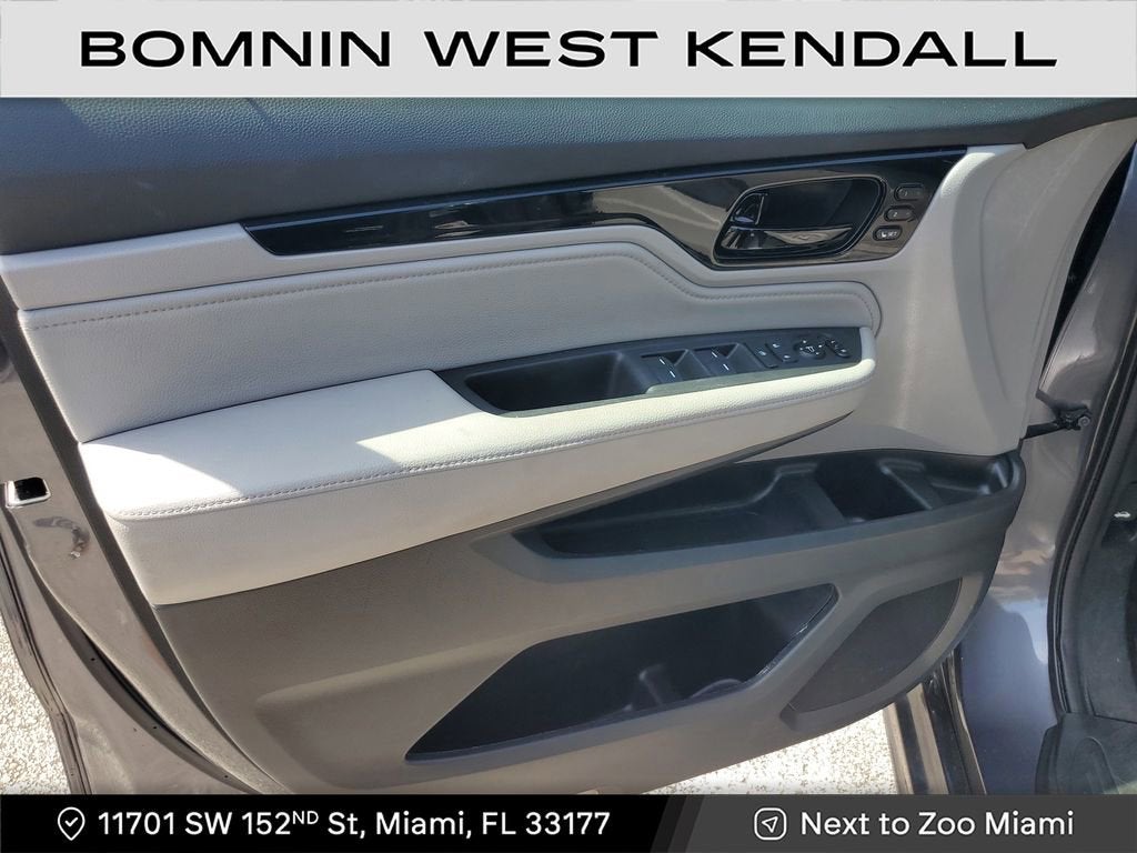 2021 Honda Odyssey Touring