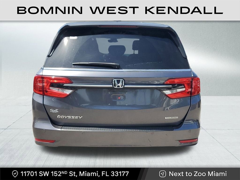 2021 Honda Odyssey Touring