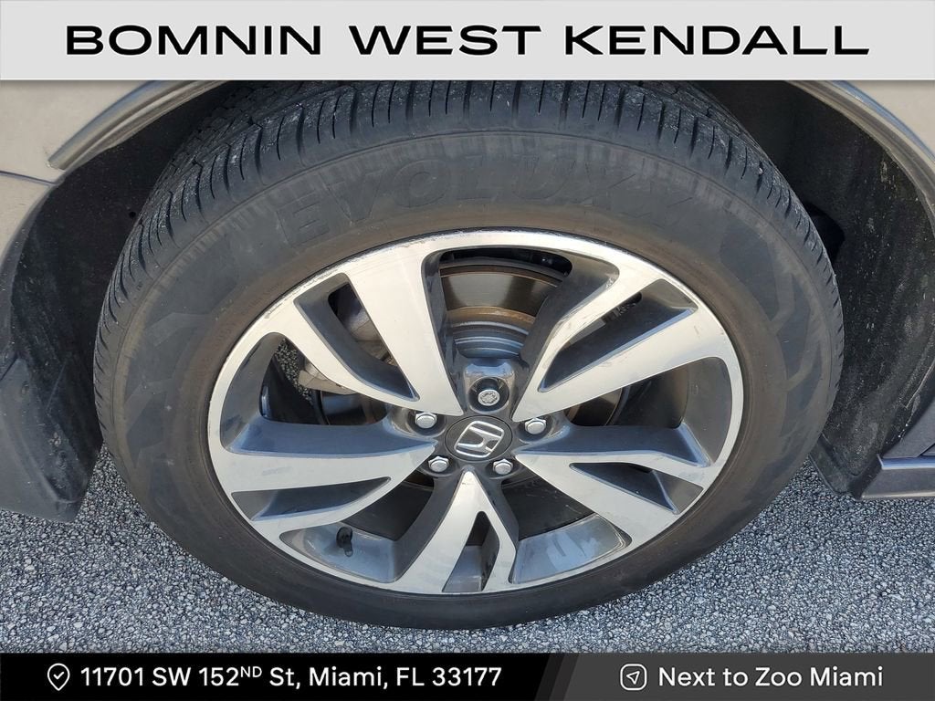 2021 Honda Odyssey Touring