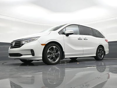 2023 Honda Odyssey Elite