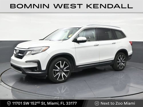 2022 Honda Pilot Touring 7-Passenger