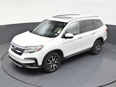 2022 Honda Pilot Touring 7-Passenger