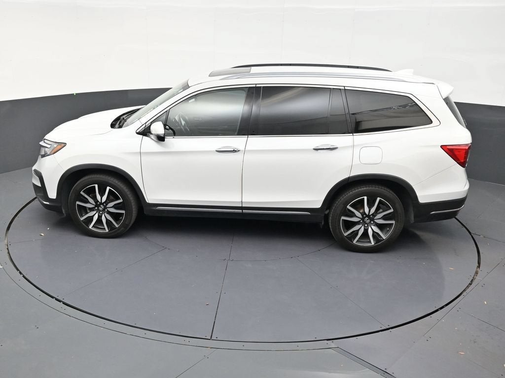 2022 Honda Pilot Touring 7-Passenger