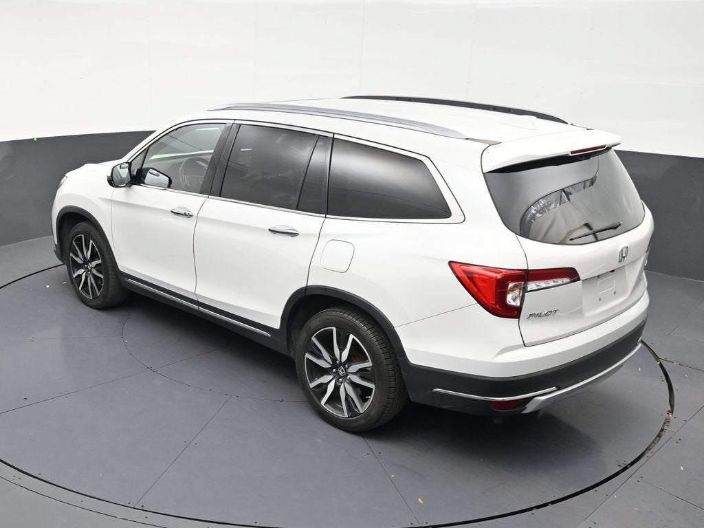 2022 Honda Pilot Touring 7-Passenger