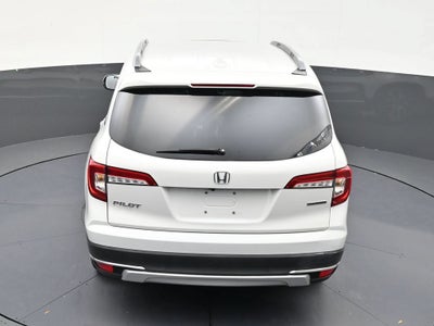 2022 Honda Pilot Touring 7-Passenger
