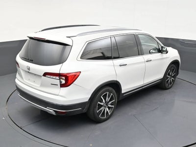 2022 Honda Pilot Touring 7-Passenger