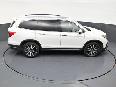 2022 Honda Pilot Touring 7-Passenger